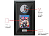 Persona 5 (PS4) Exhibition Range Framed Game - Frame-A-Game