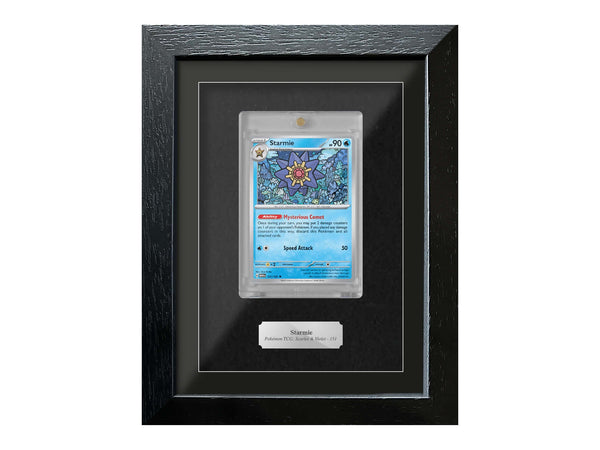 Pokémon Trading Card Game inc. cards (Exhibition Range) Frame - Frame-A-Game