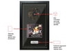 Silent Hill (Exhibition Range) Framed Game - Frame-A-Game