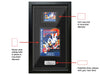 Sonic The Hedgehog 3 (Exhibition Range) Framed Game - Frame-A-Game