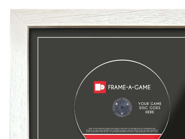 Starfield (Exhibition Range) Framed Game - Frame-A-Game