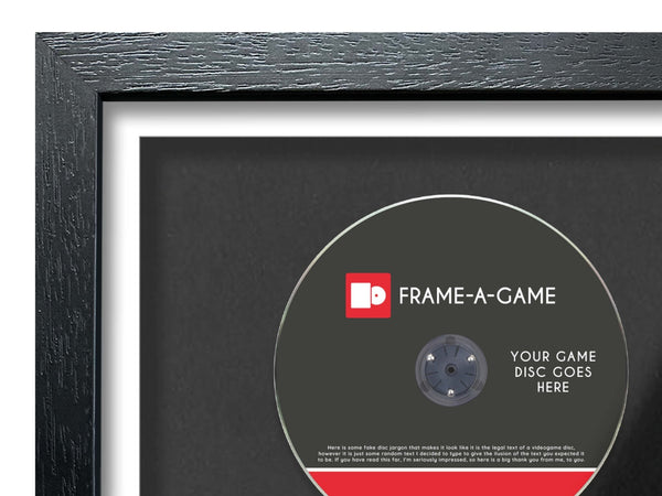 Starfield (Exhibition Range) Framed Game - Frame-A-Game