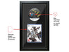 Suicide Squad: Kill the Justice League (Exhibition Range) Framed Game - Frame-A-Game