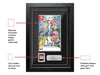 Super Smash Bros. Ultimate (Exhibition Range) Framed Game - Frame-A-Game