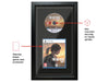 The Last of Us Part I (Exhibition Range) Framed Game - Frame-A-Game