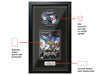 Timesplitters 2 (Exhibition Range) Framed Game - Frame-A-Game