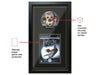 Timesplitters: Future Perfect (Exhibition Range) Framed Game - Frame-A-Game