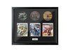 Uncharted Trilogy (Exhibition Range) Framed Games - Frame-A-Game